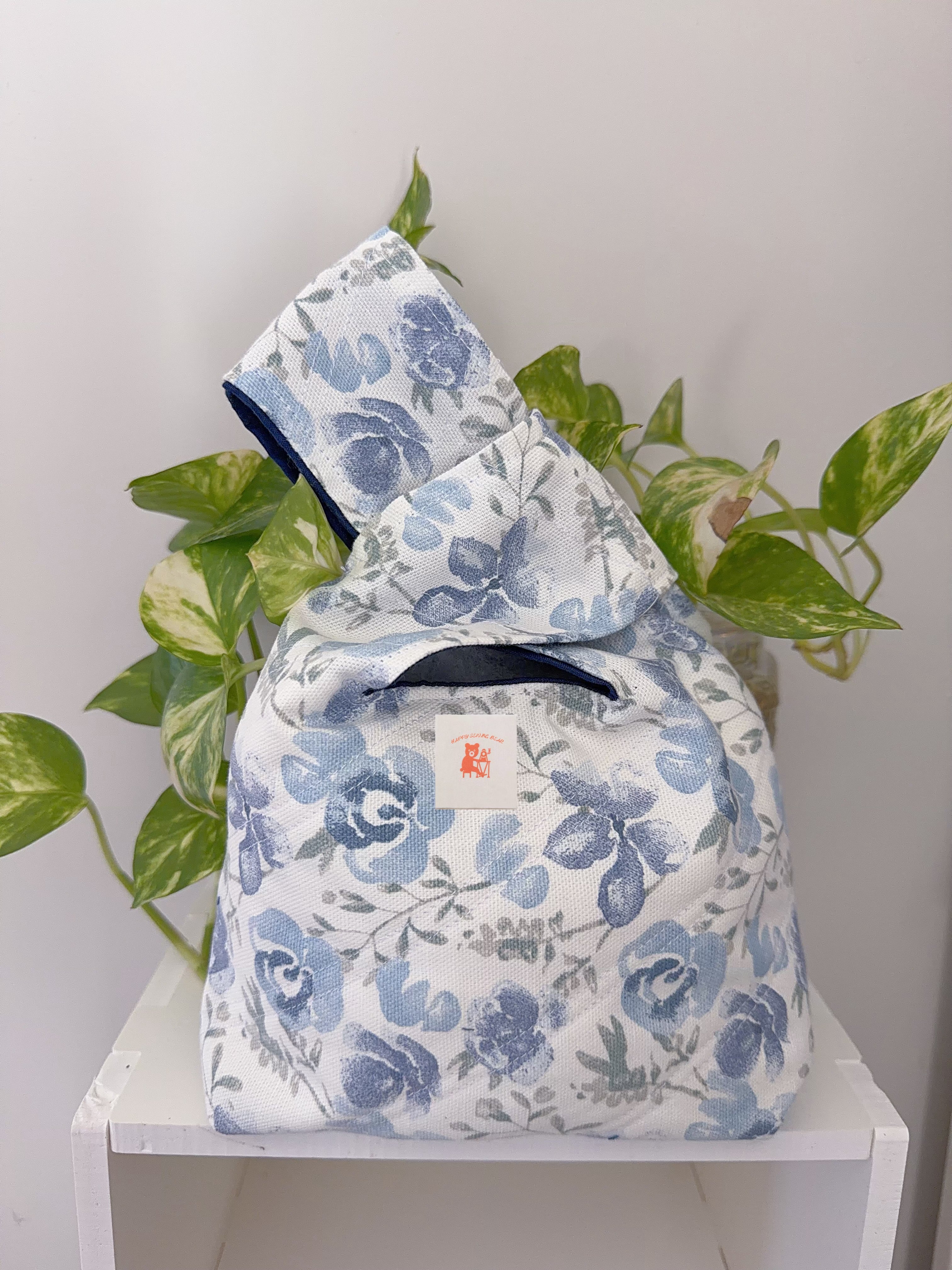 Japanese style handbag