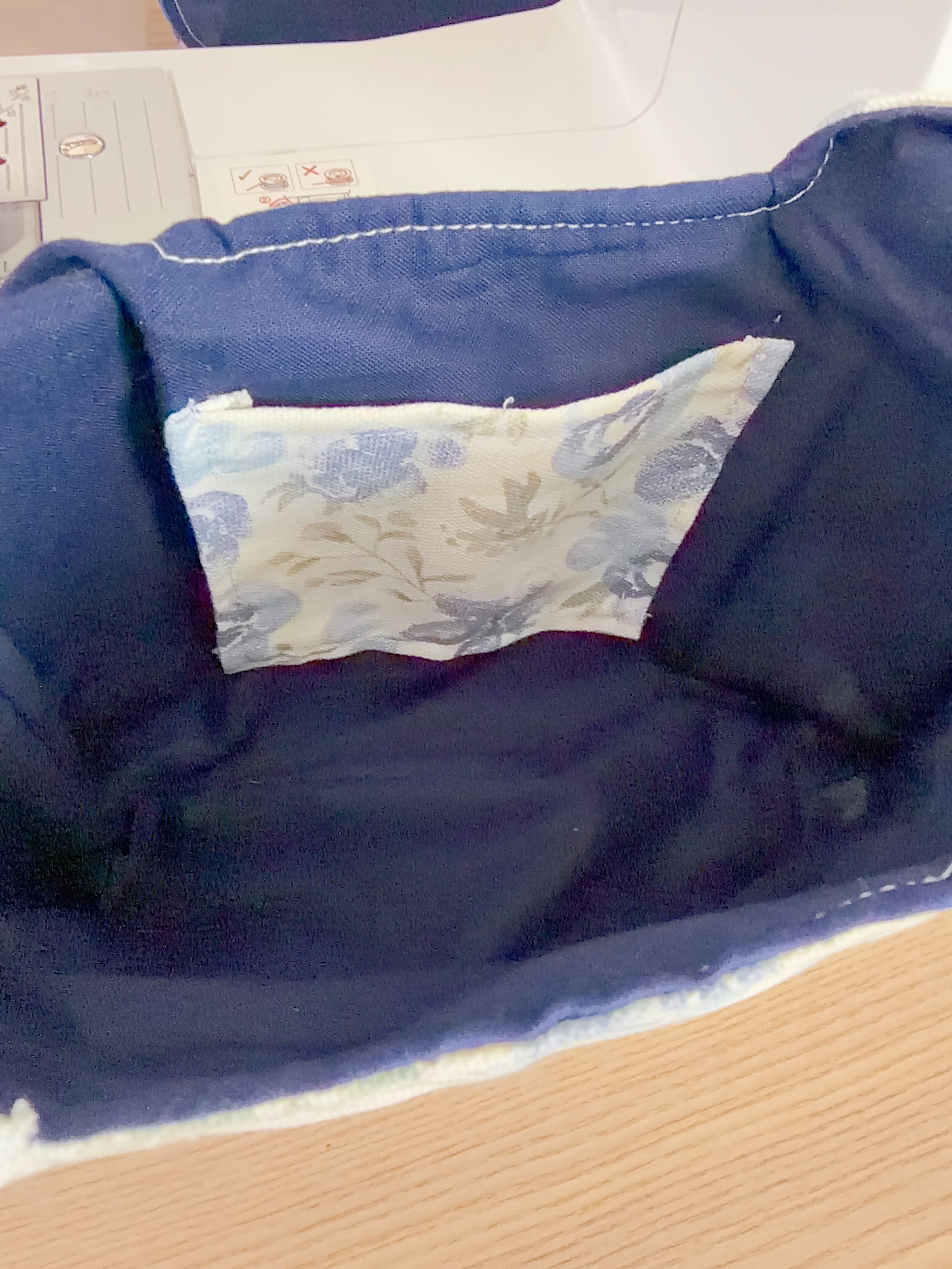 Japanese style handbag